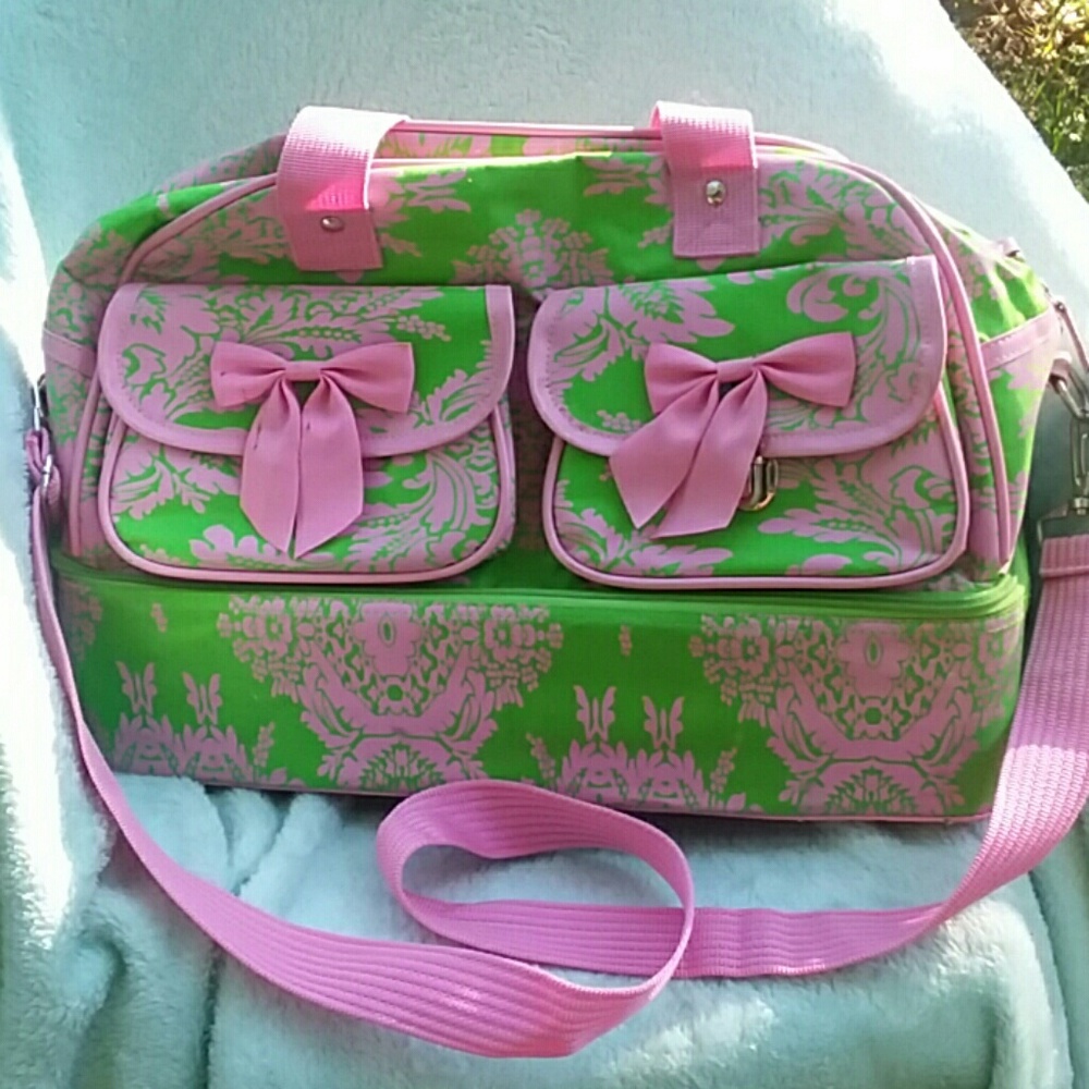 Murval over night Bag